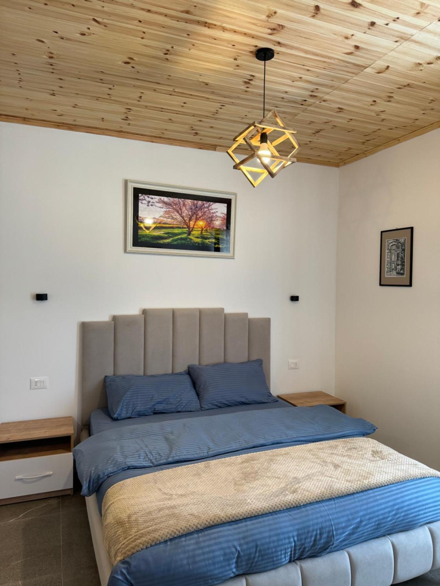 Qyteza Guest House & Camping Шкодер Екстер'єр фото
