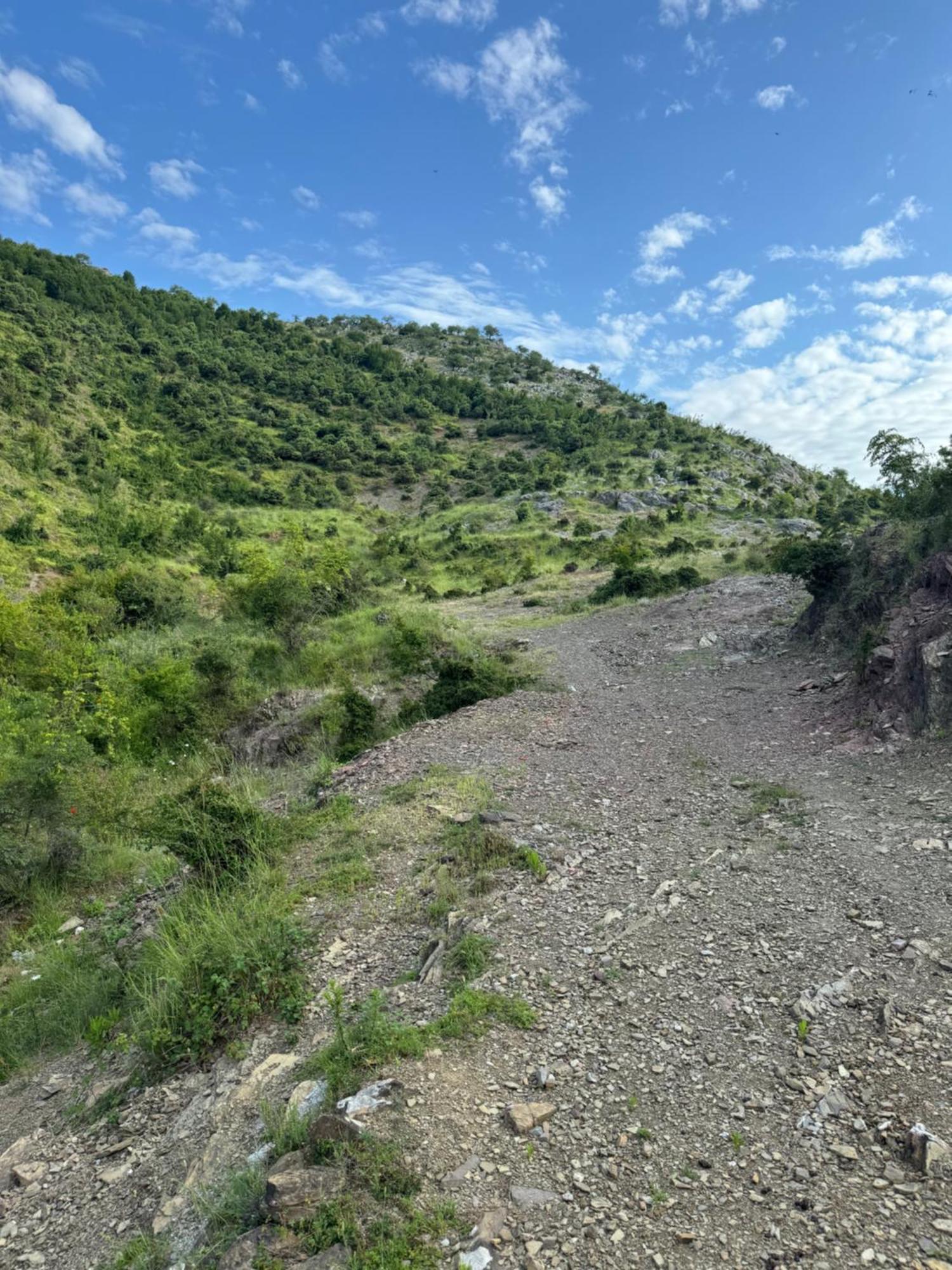 Qyteza Guest House & Camping Шкодер Екстер'єр фото
