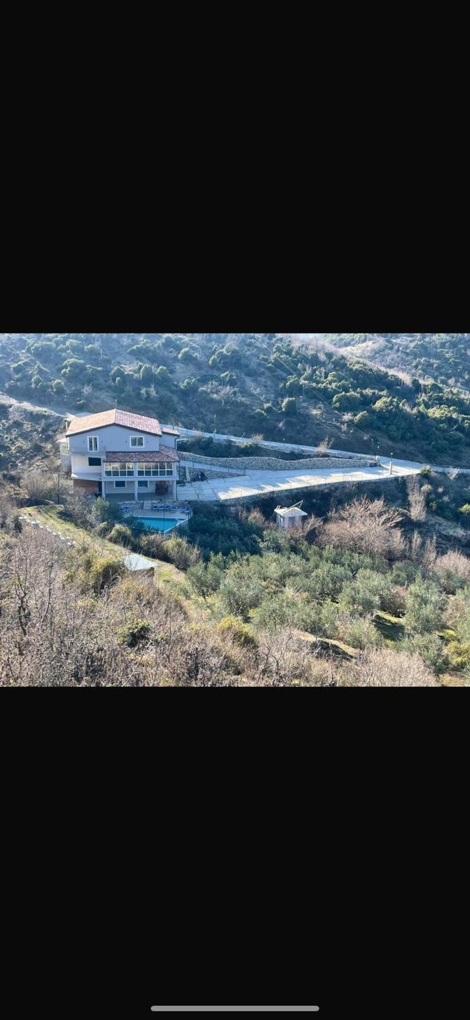 Qyteza Guest House & Camping Шкодер Екстер'єр фото